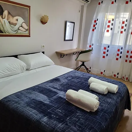 Liam's Appartement *