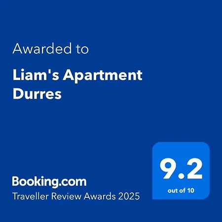 Apartment Liam's